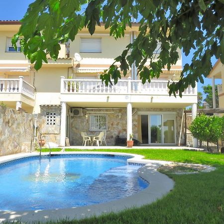Villa Carolina Mataró Dış mekan fotoğraf