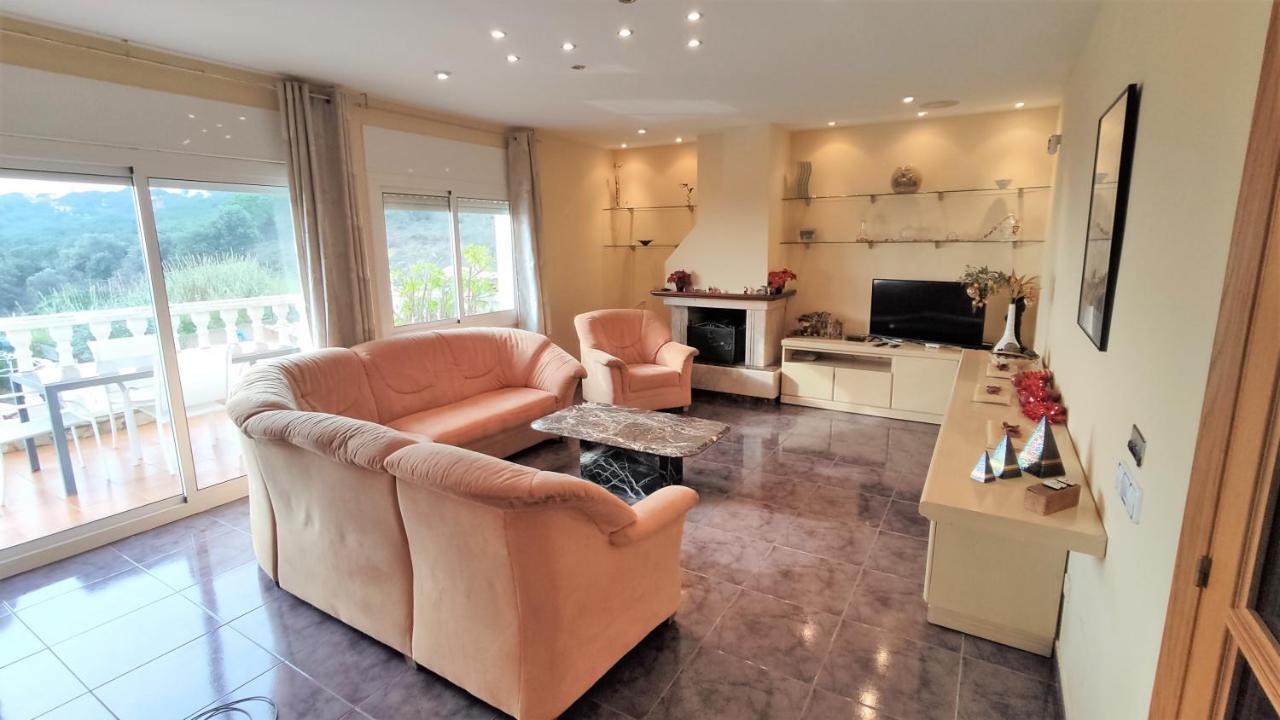 Villa Carolina Mataró Dış mekan fotoğraf
