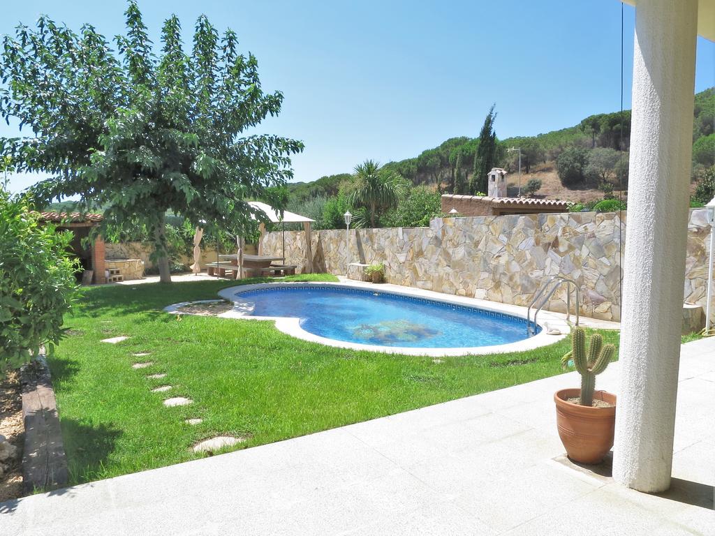 Villa Carolina Mataró Dış mekan fotoğraf