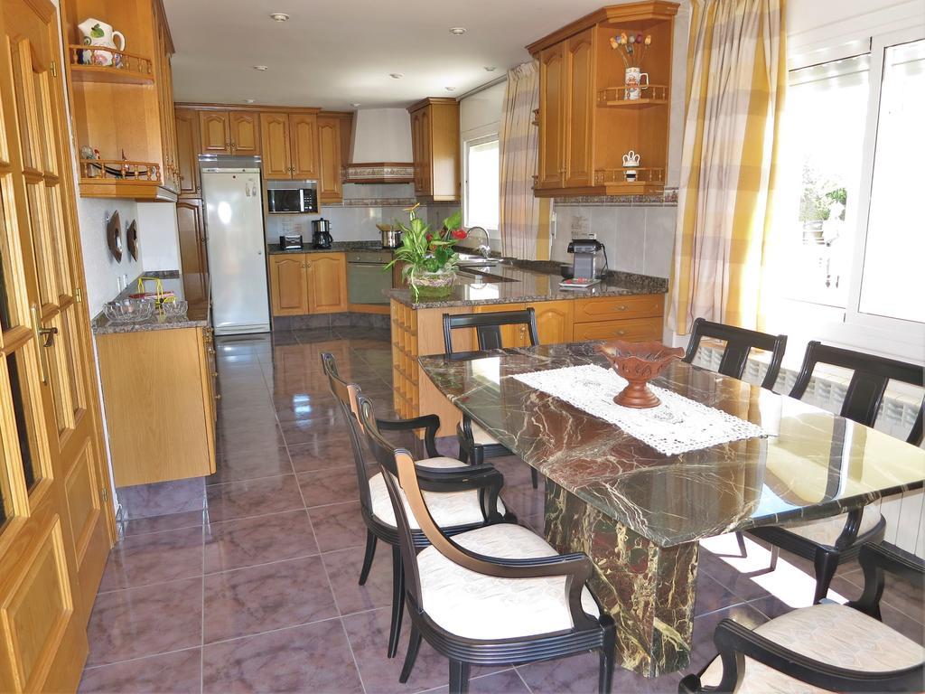 Villa Carolina Mataró Dış mekan fotoğraf