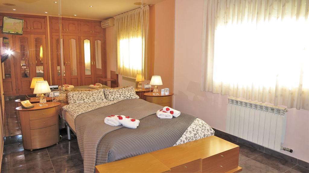 Villa Carolina Mataró Oda fotoğraf