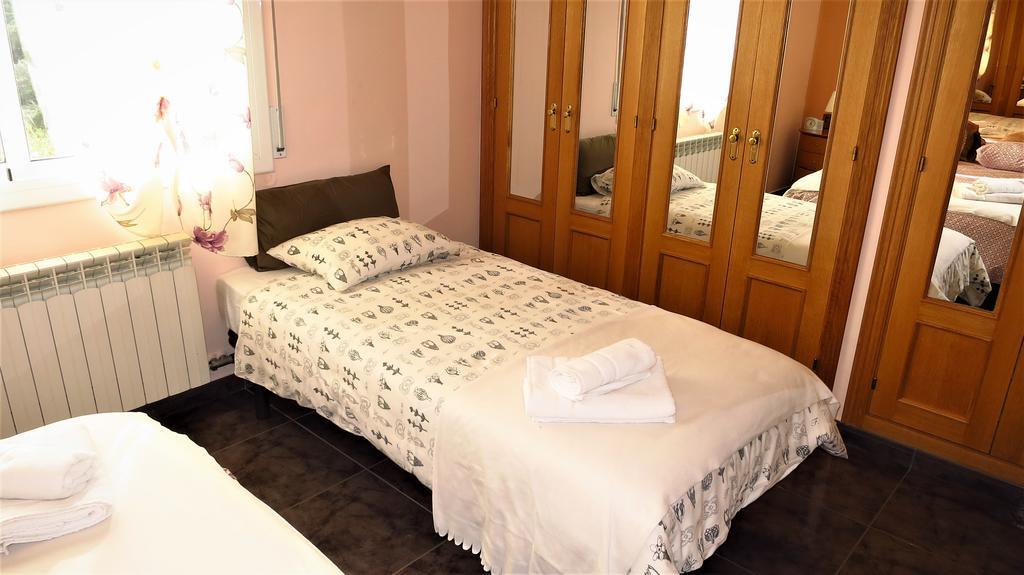 Villa Carolina Mataró Dış mekan fotoğraf