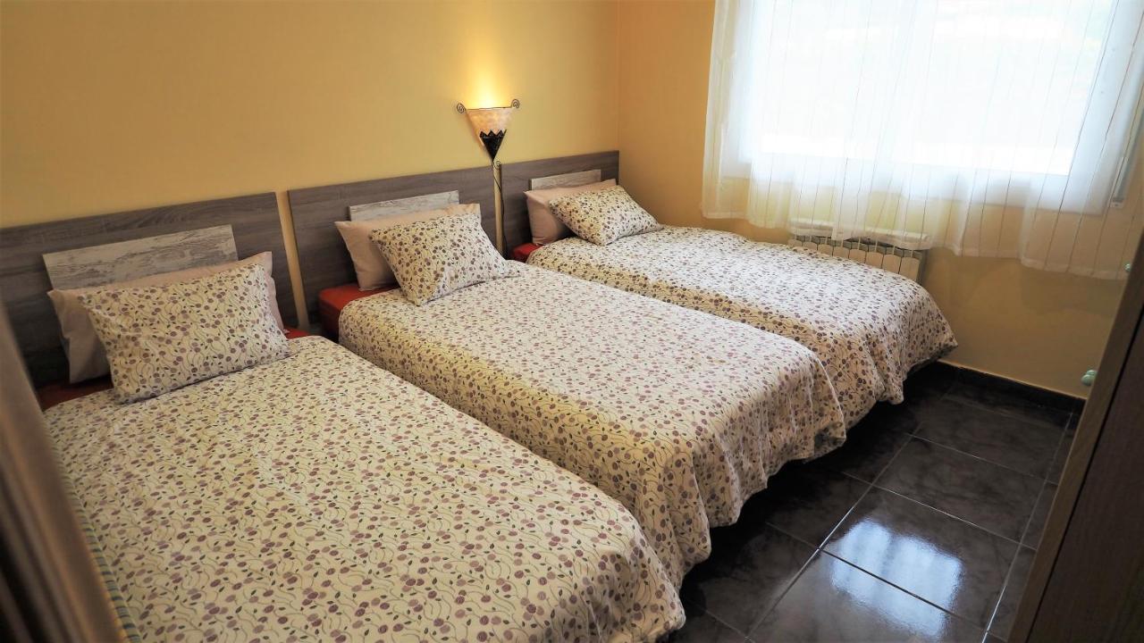 Villa Carolina Mataró Dış mekan fotoğraf