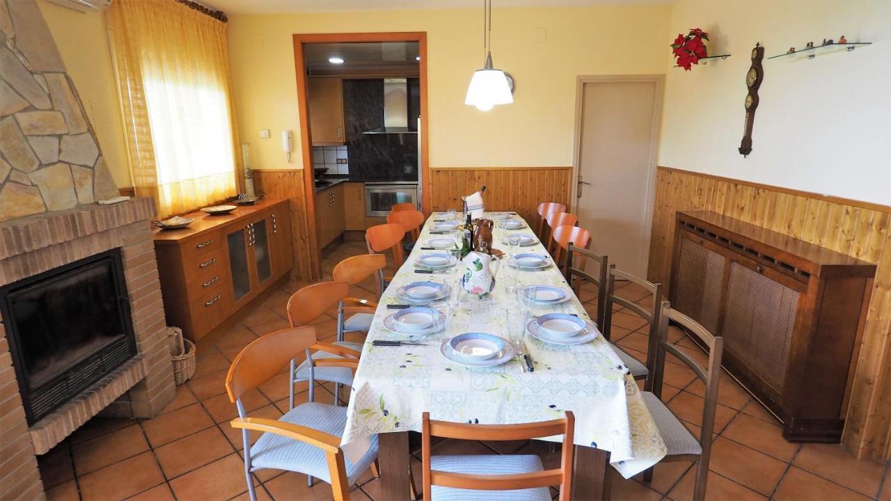 Villa Carolina Mataró Dış mekan fotoğraf