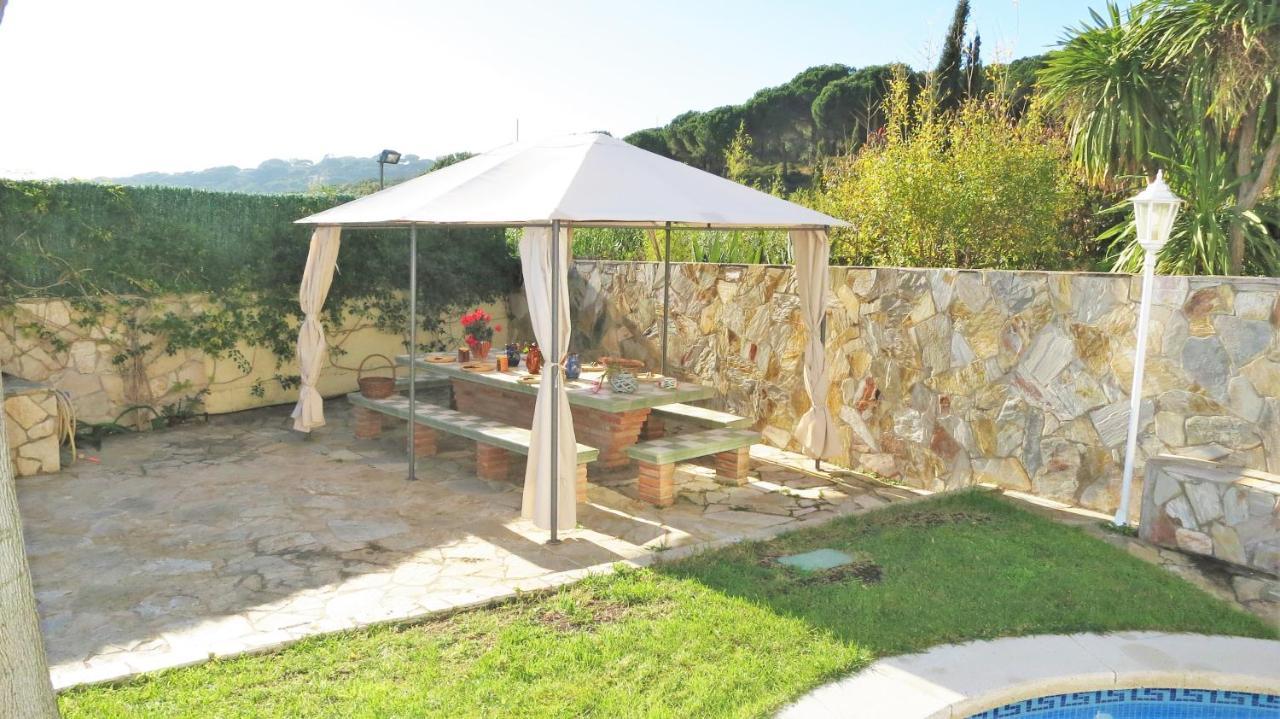 Villa Carolina Mataró Dış mekan fotoğraf