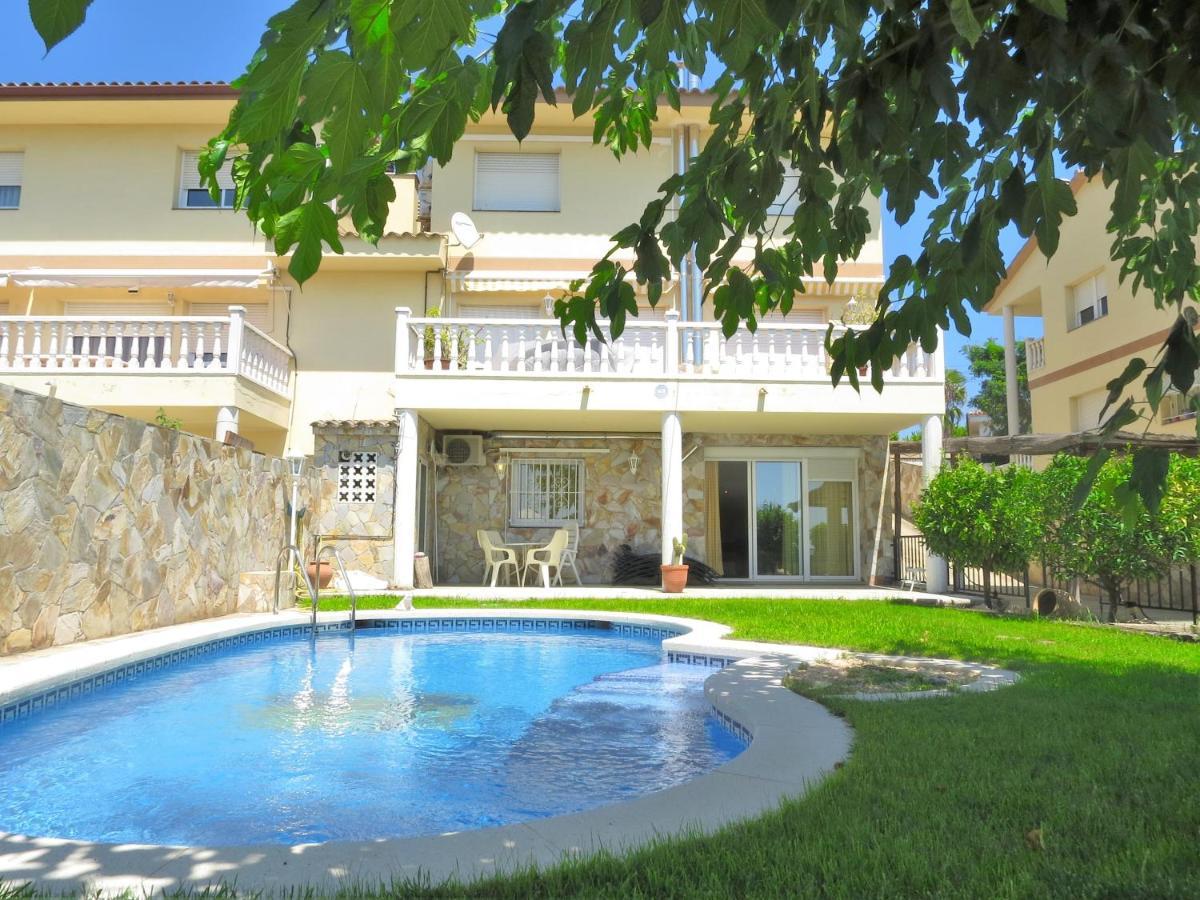 Villa Carolina Mataró Dış mekan fotoğraf