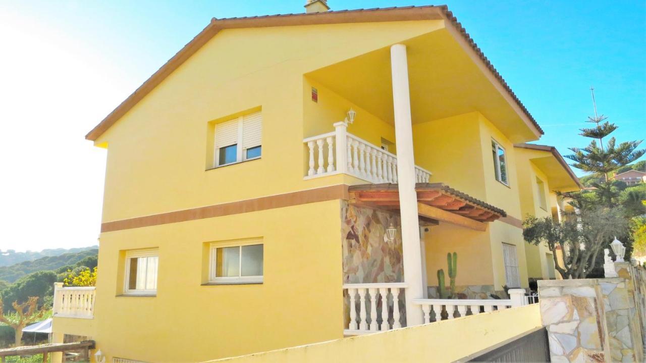 Villa Carolina Mataró Dış mekan fotoğraf