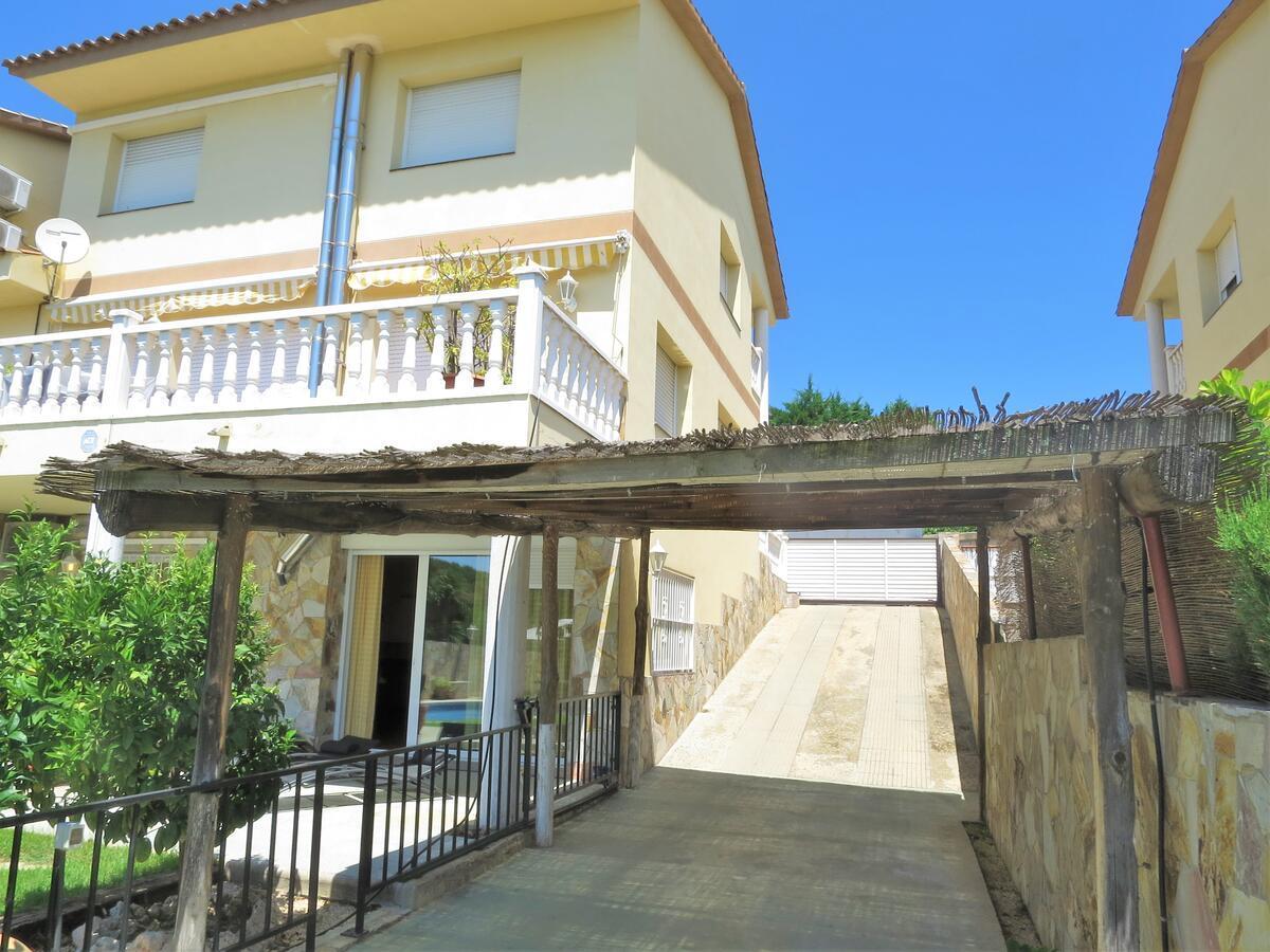 Villa Carolina Mataró Dış mekan fotoğraf