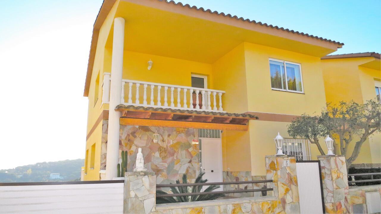 Villa Carolina Mataró Dış mekan fotoğraf