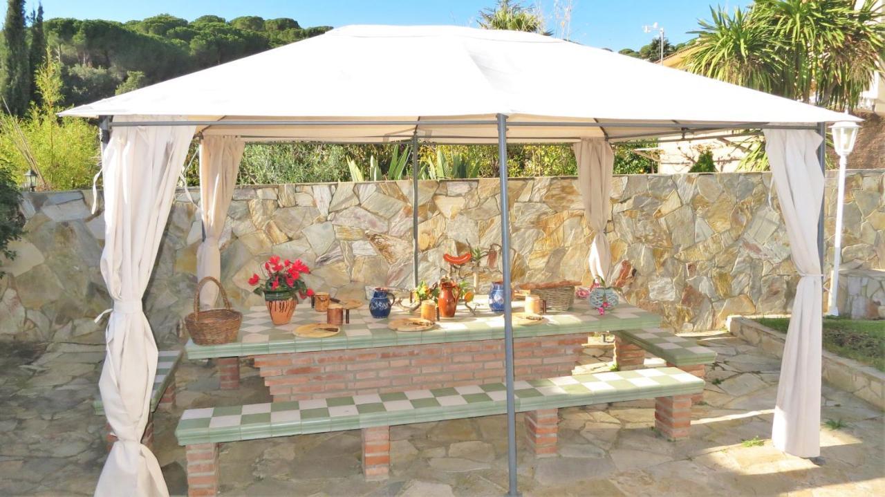 Villa Carolina Mataró Dış mekan fotoğraf